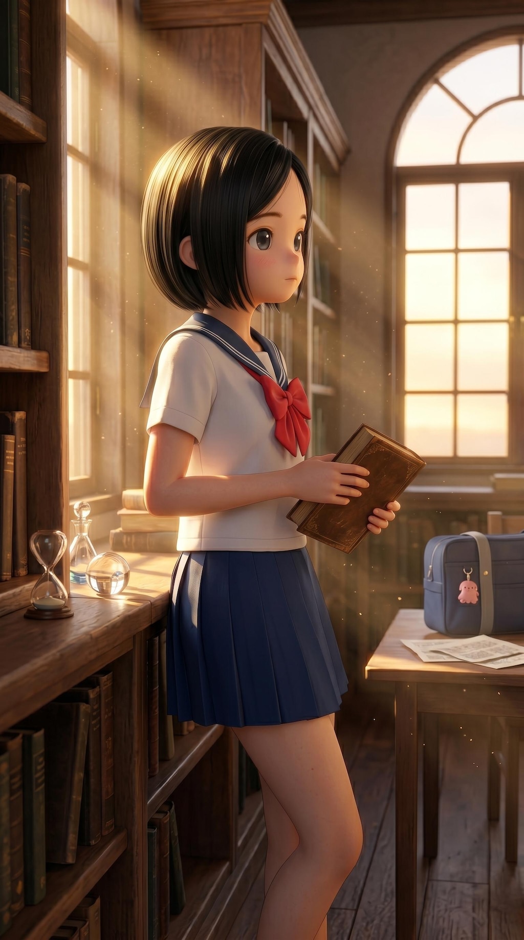 彼女の秘密