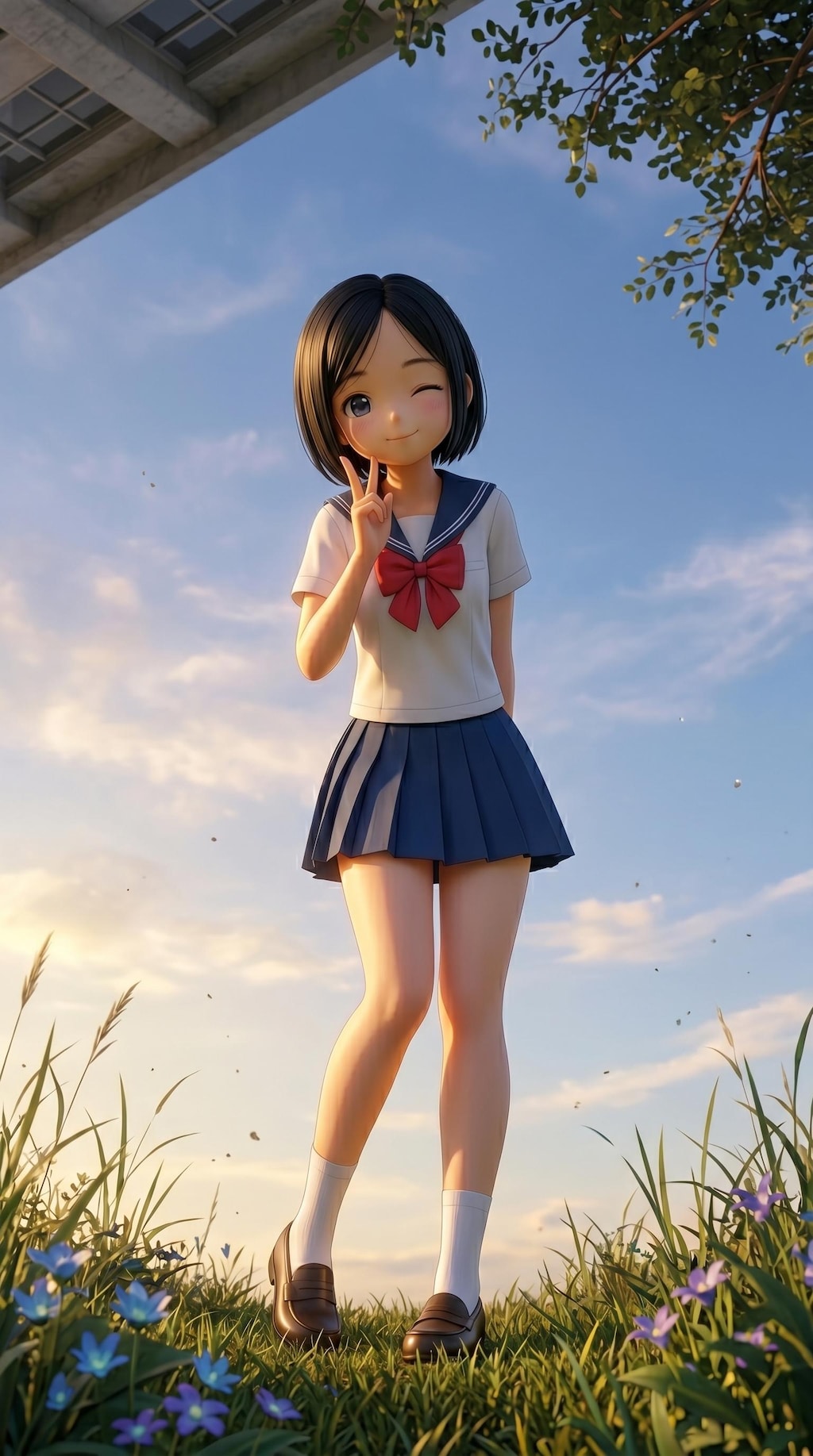 彼女の秘密
