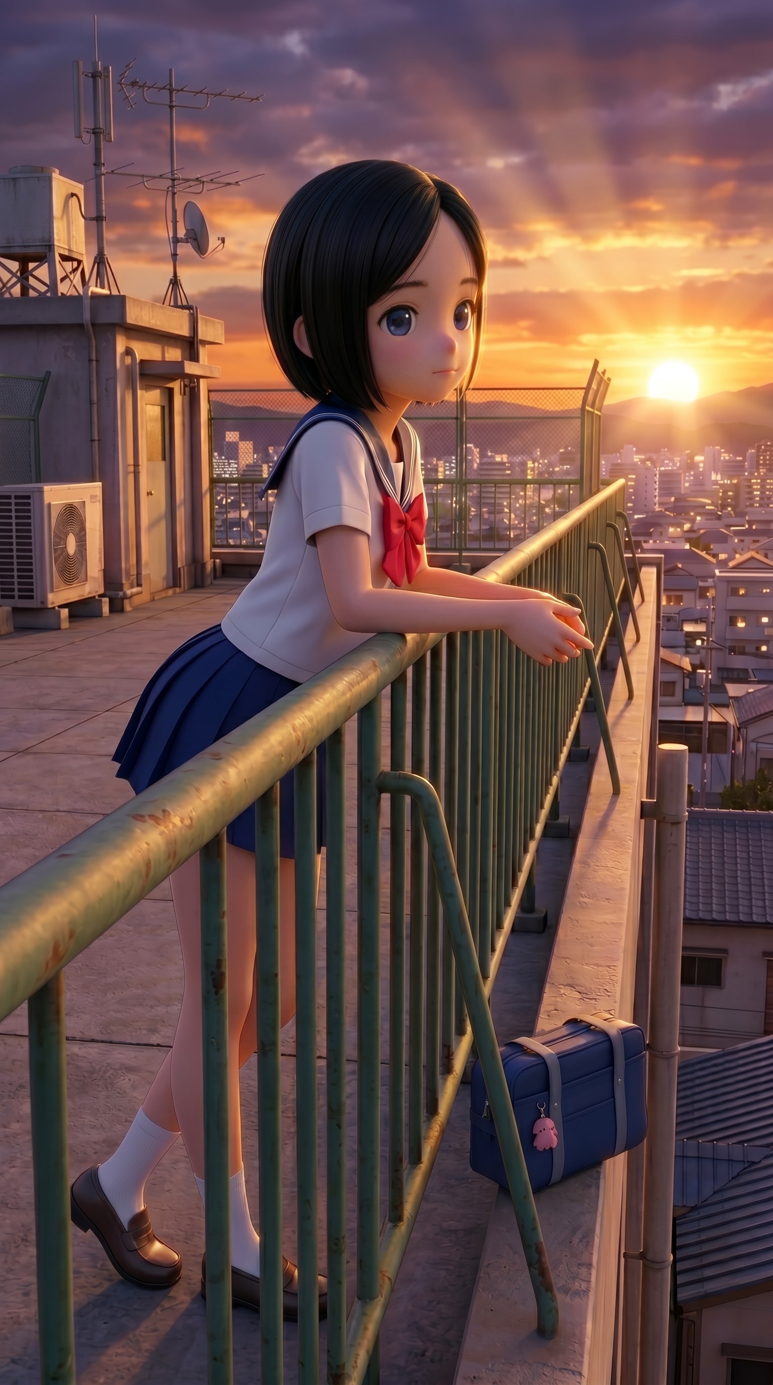 彼女の秘密