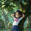彼女の秘密 9枚目