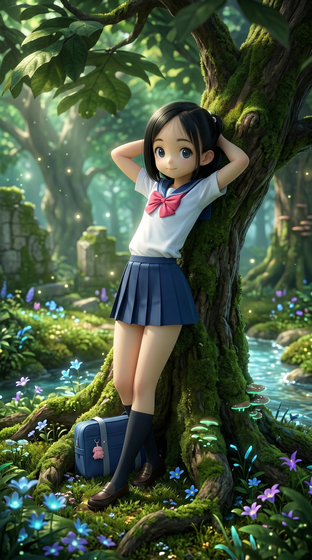 彼女の秘密