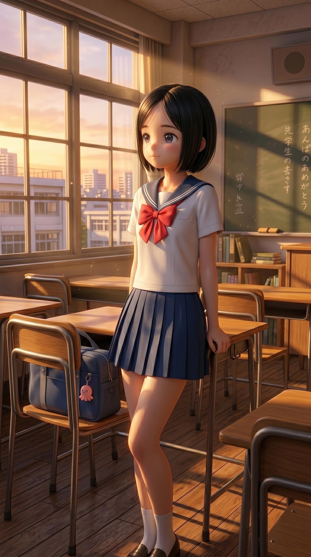 彼女の秘密