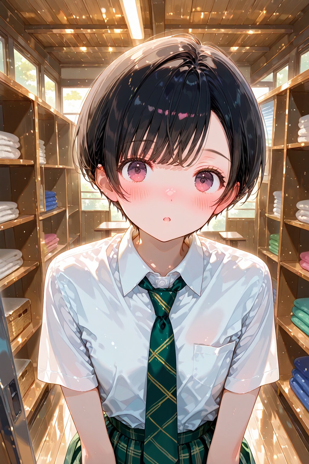 Zakiさんの一ノ瀬くるみちゃん