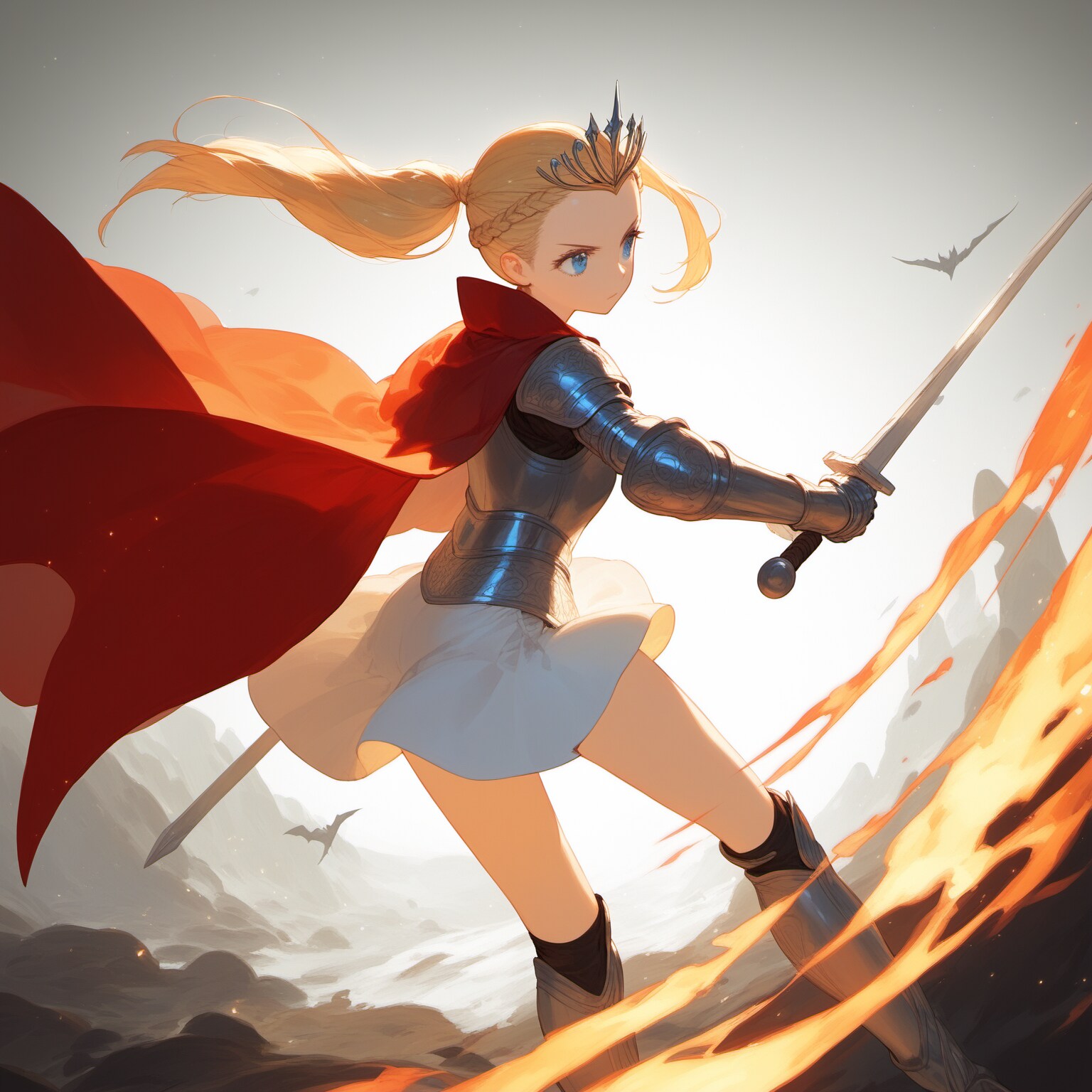 プリンセス 1645 | の人気AIイラスト・グラビア