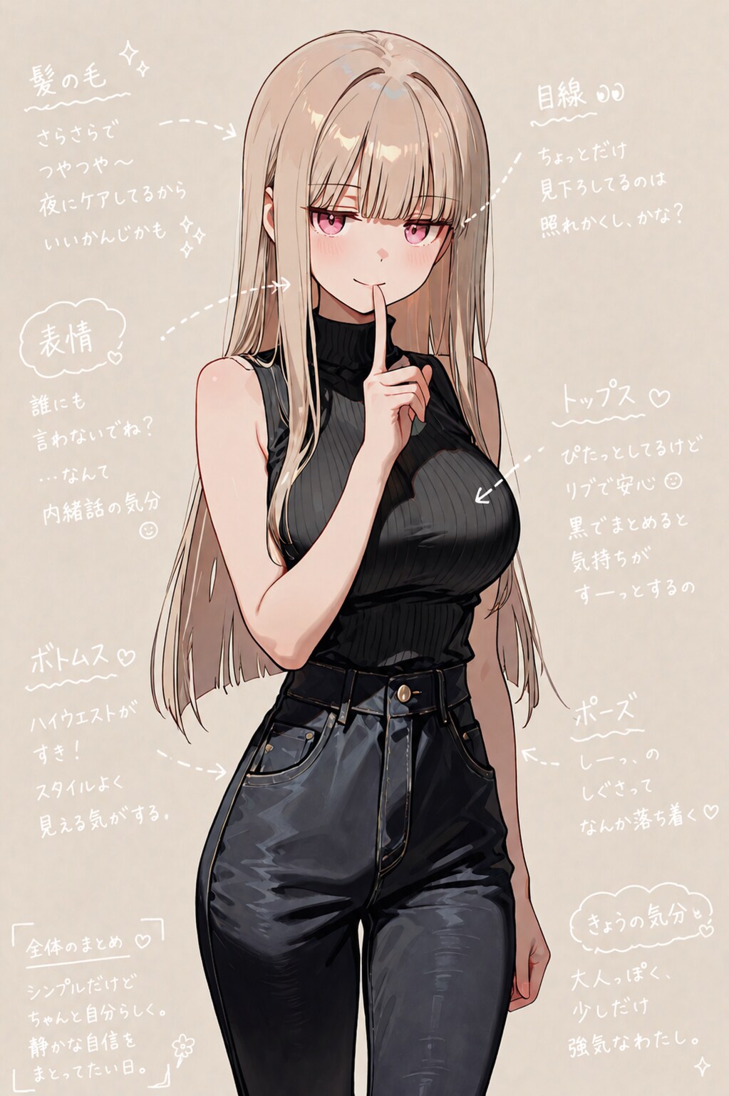 手書き加工