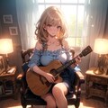 作曲中 2枚目