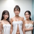 英愛女学館陸上部④①🔞 4枚目