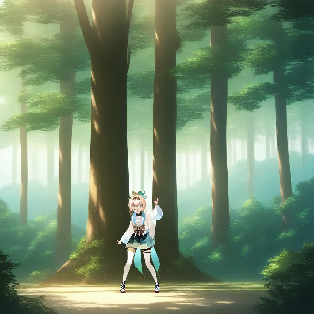 冒険して迷子に