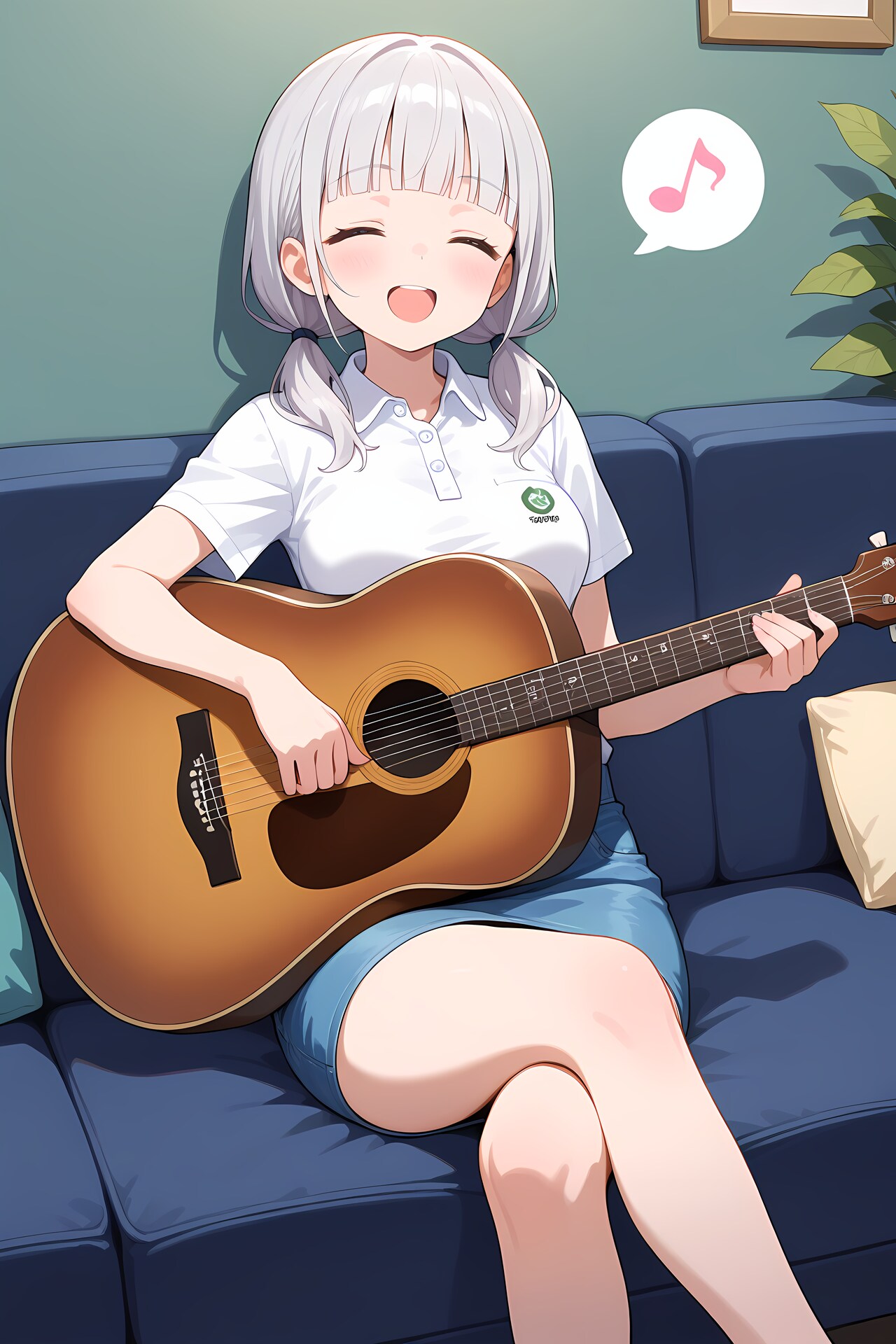 弾き語り