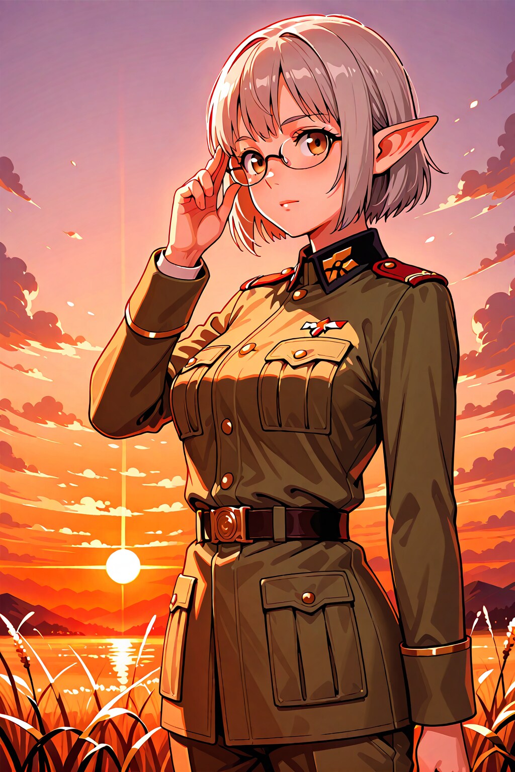 20260714エルフ少女