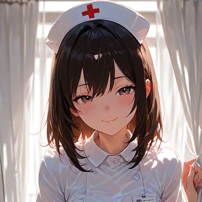 ノーパンナース