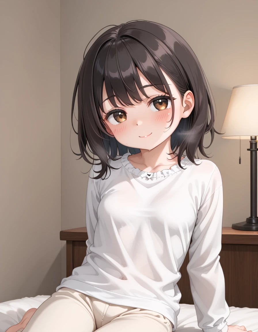 退院後の日常①R15版