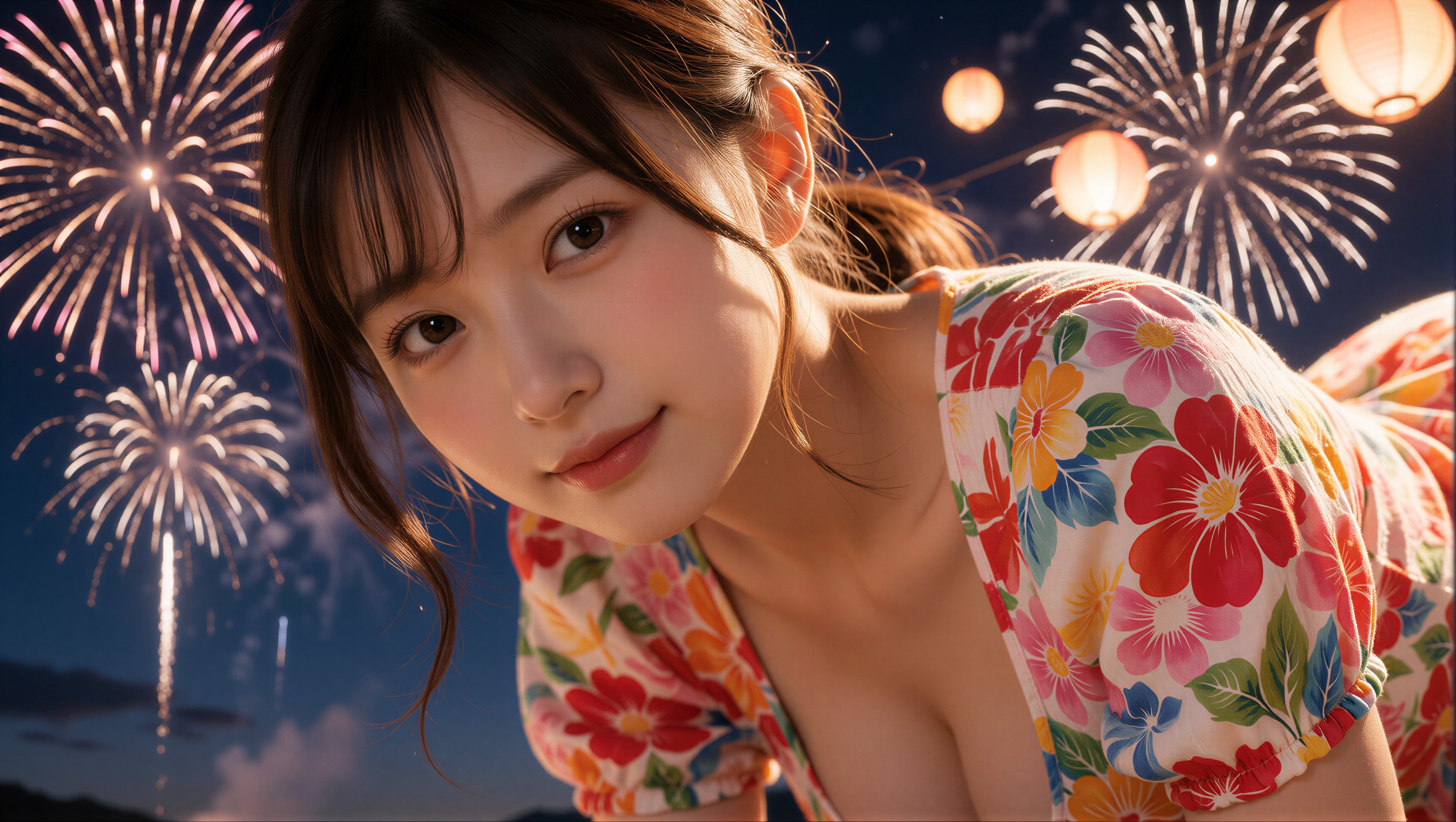 祭りの夜 2