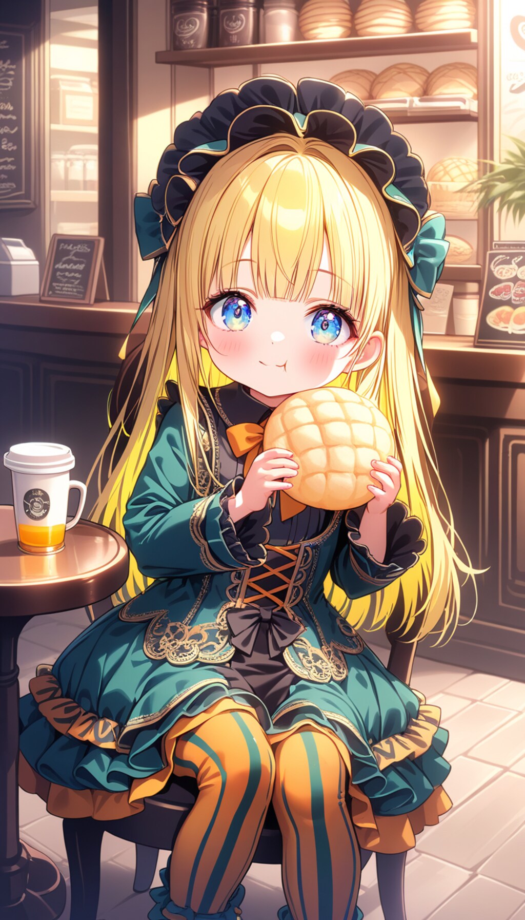 うちの子