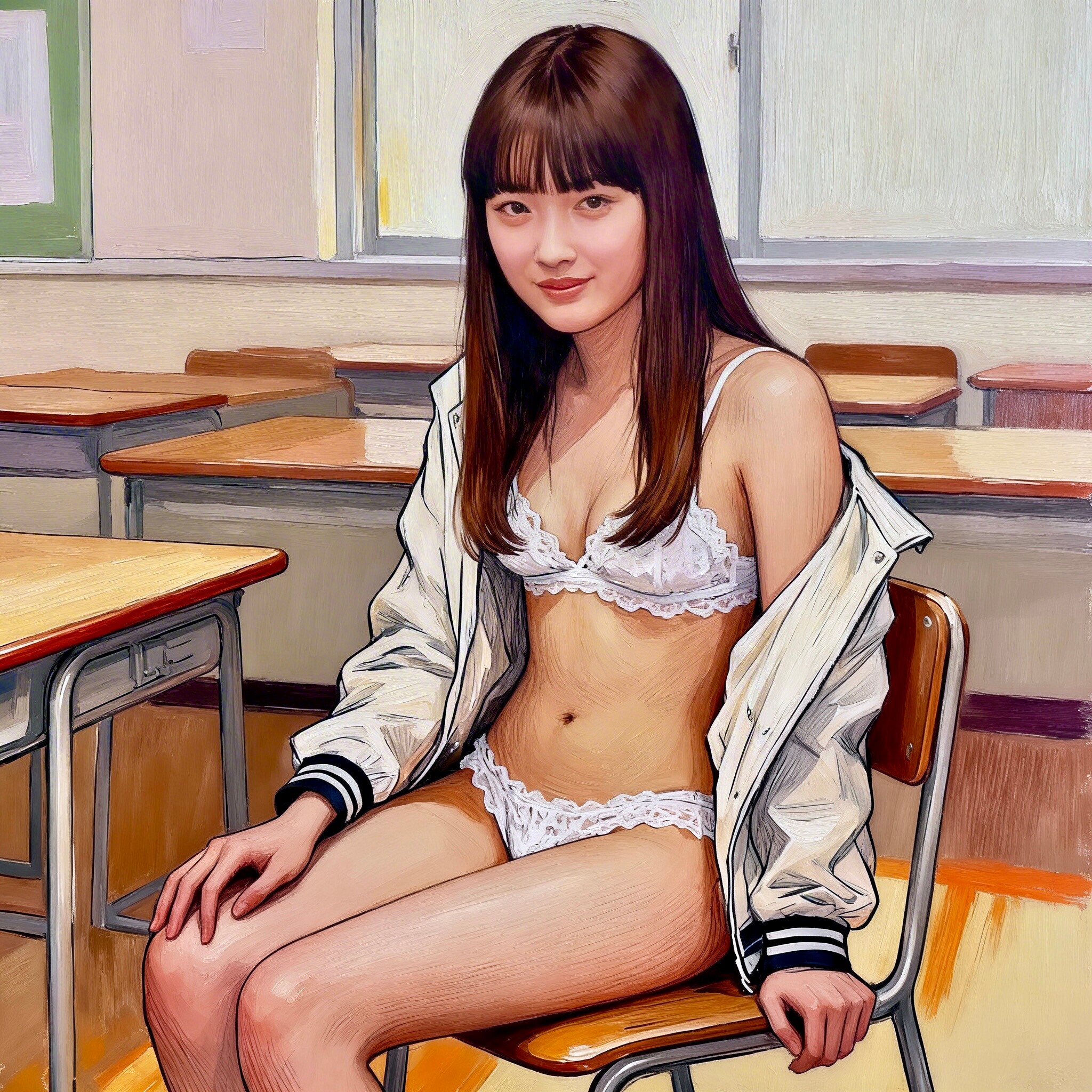 美女名鑑　79