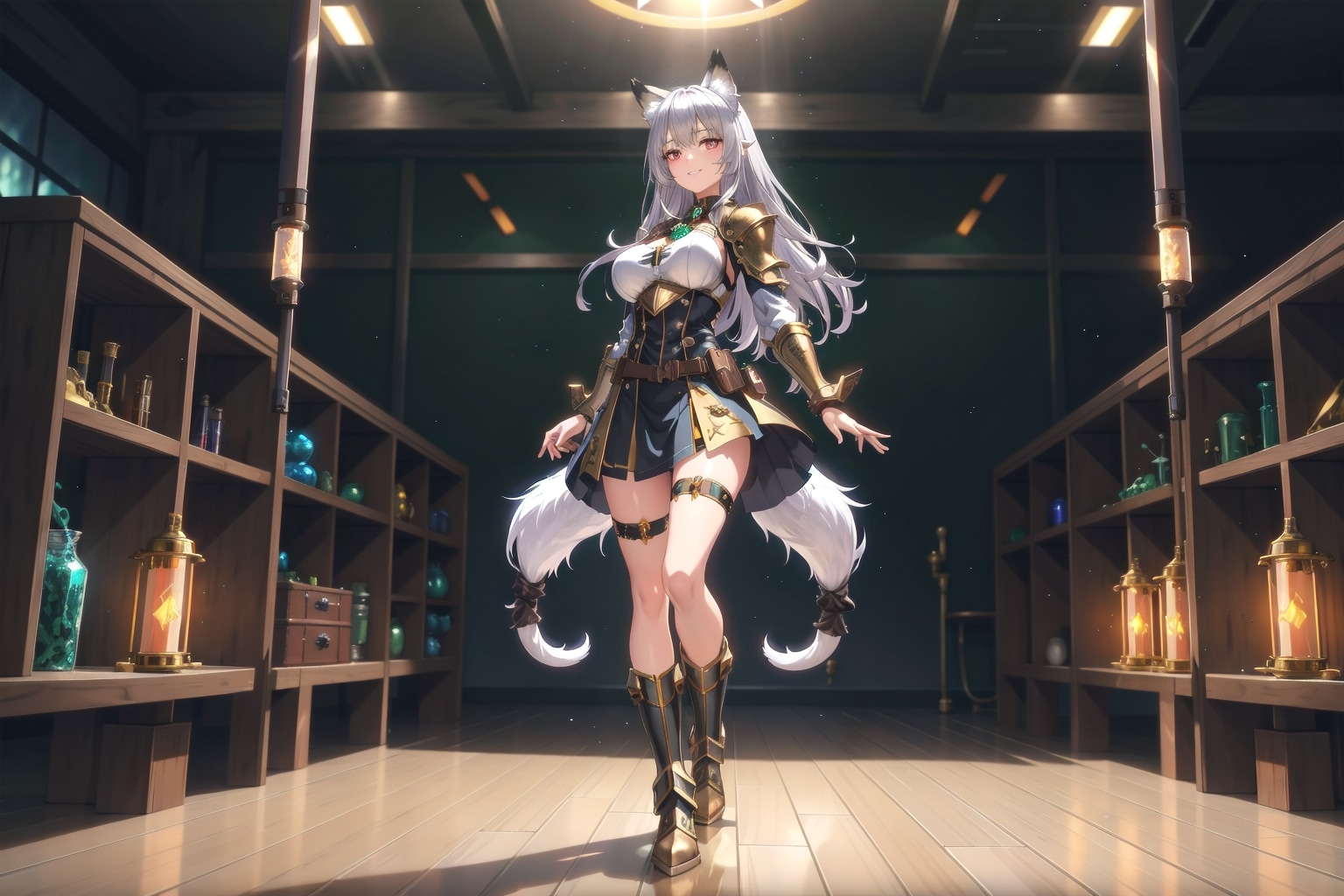 異世界アイアスの品物企画作品です