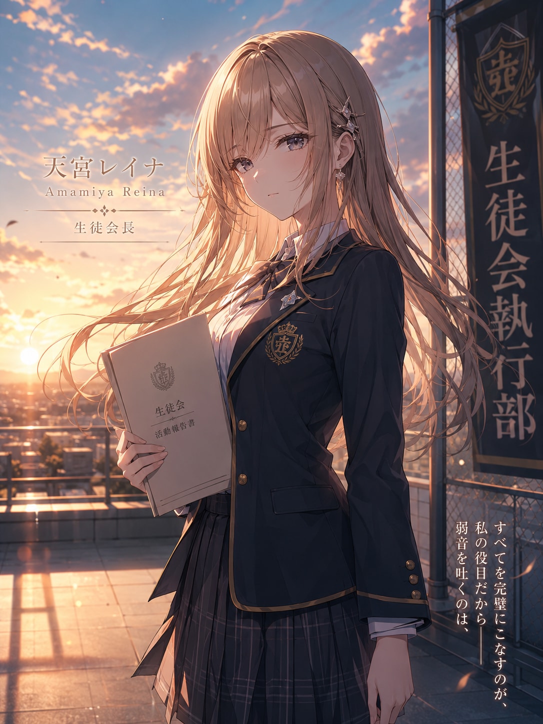 天宮レイナ | の人気AIイラスト・グラビア
