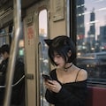 She Shouldn’t Be Here 2枚目