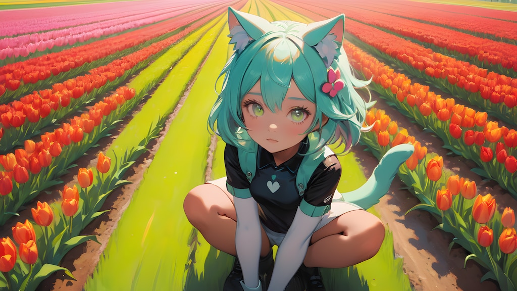 にゃんにゃんにゃん（ちゅー）（NAXL）