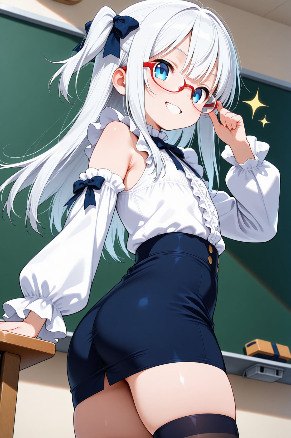 タイトスカート