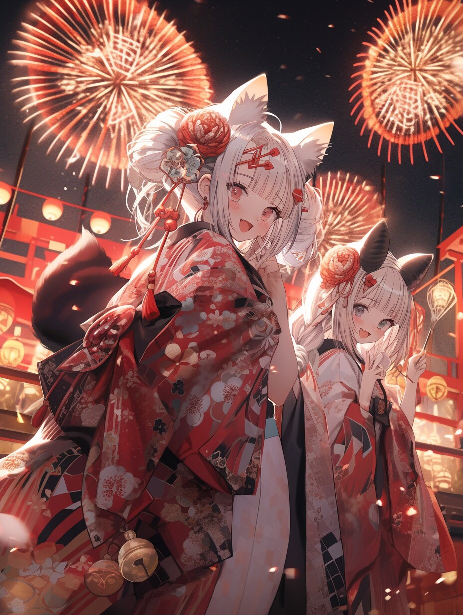 シラクレナ花火大会