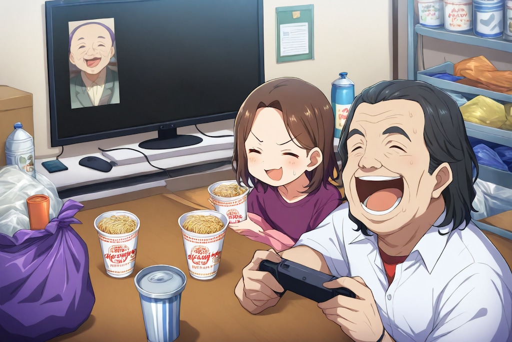 おじそんおばそん