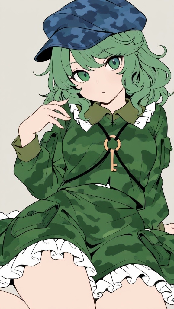 yamashiro takane (touhou) | の人気AIイラスト・グラビア