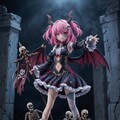 ドラゴン娘ちゃんフィギュア４ 6枚目