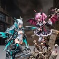 ドラゴン娘ちゃんフィギュア４ 2枚目