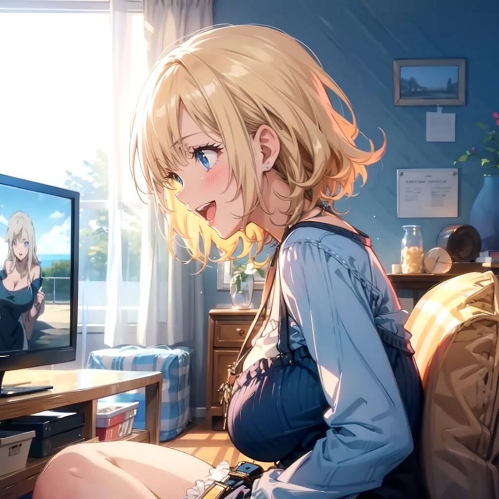 映画をみる