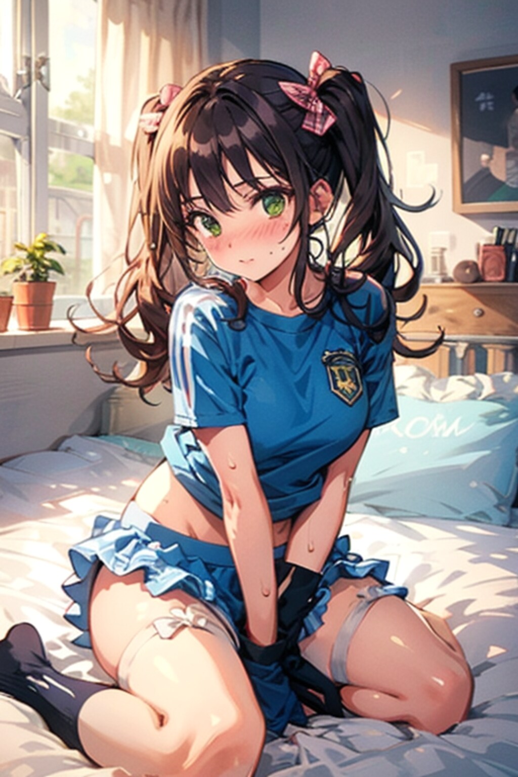 これ…どういう状況…？