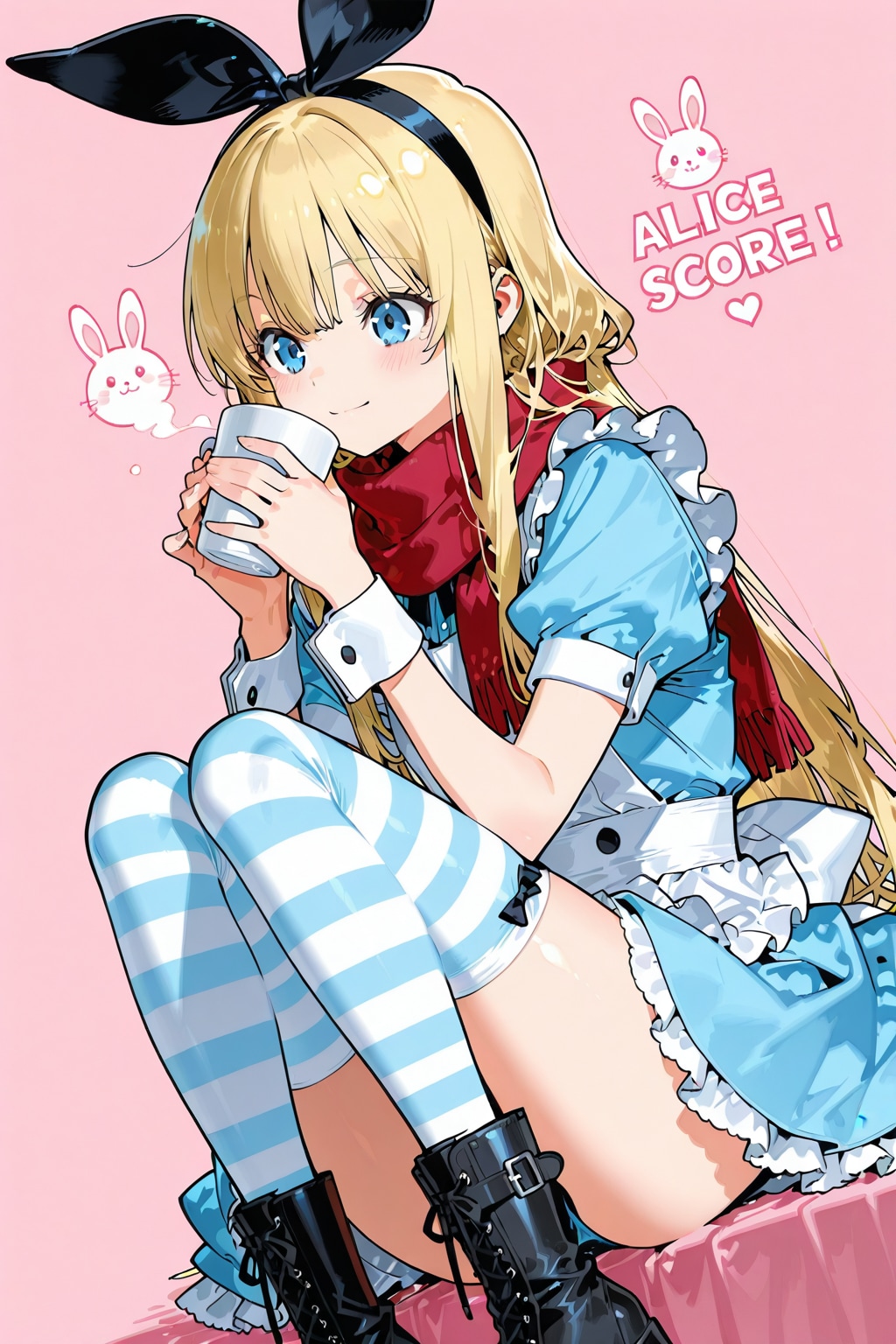 不思議の国のアリス3.1