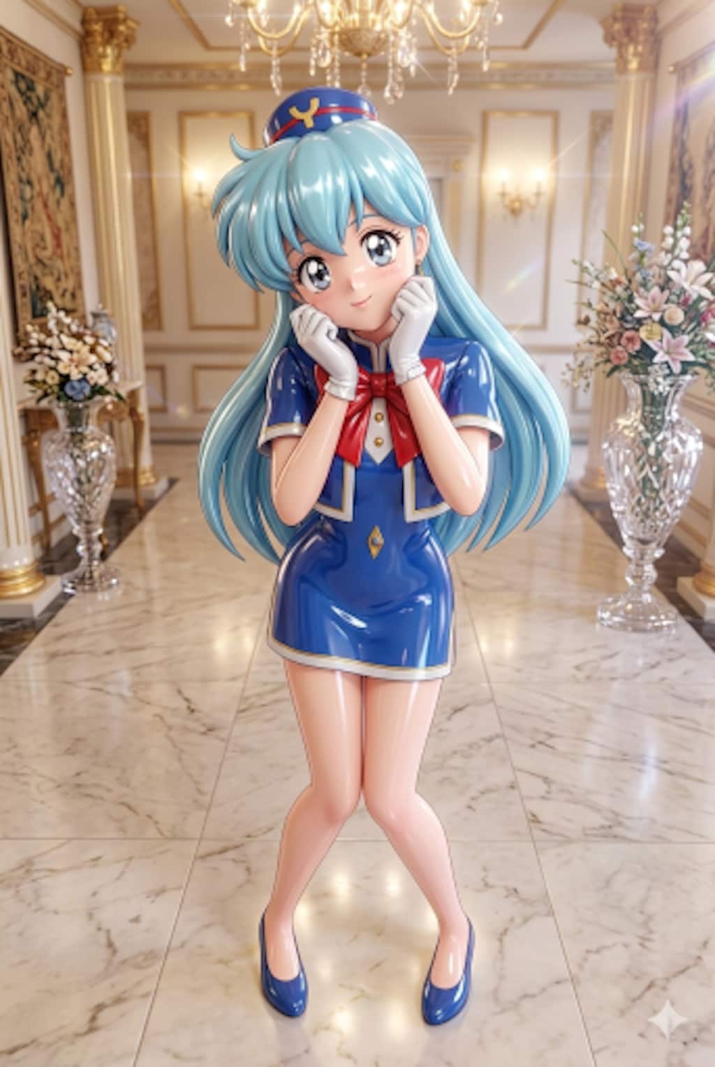 YAT安心!宇宙旅行　天上院桂