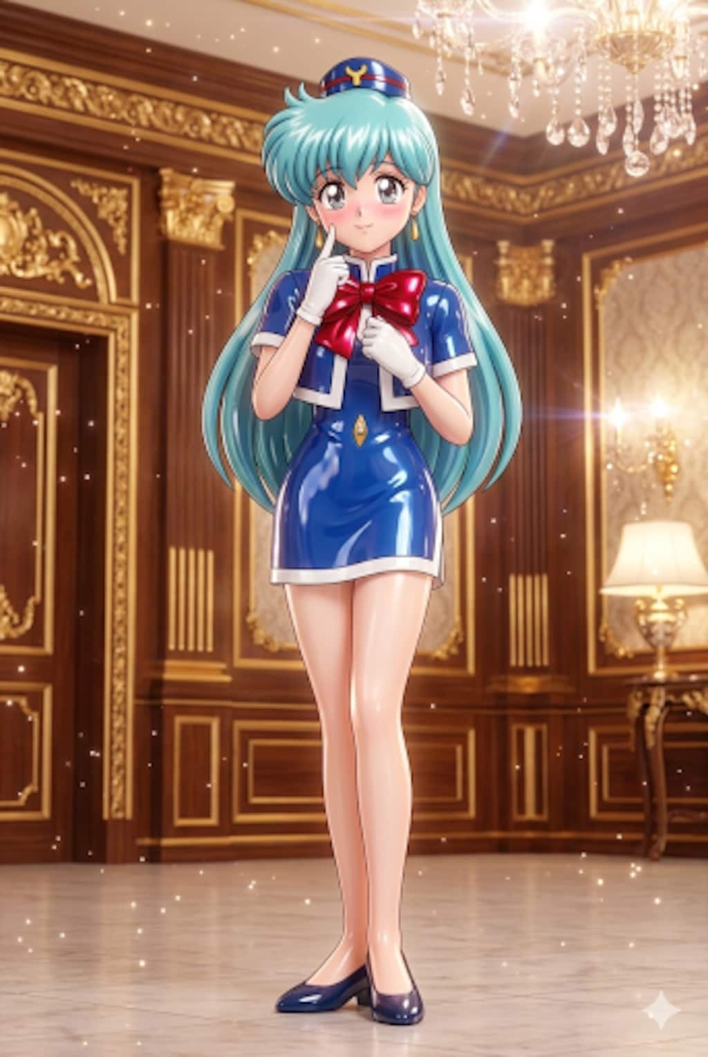 YAT安心!宇宙旅行　天上院桂