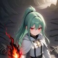 うちの子アート2024年11月中旬 5枚目
