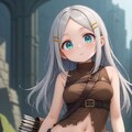 うちの子アート2024年11月中旬 8枚目