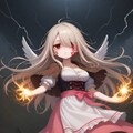 うちの子アート2024年11月中旬 9枚目