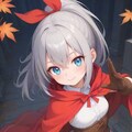 うちの子アート2024年11月中旬 2枚目