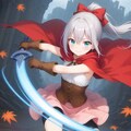 うちの子アート2024年11月中旬 3枚目