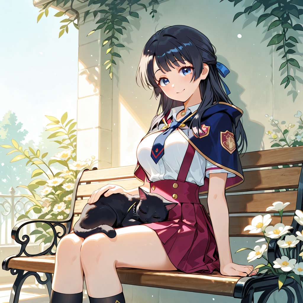 オリジナル⑮ ゆずさ、スノウ パステル・BONSAI