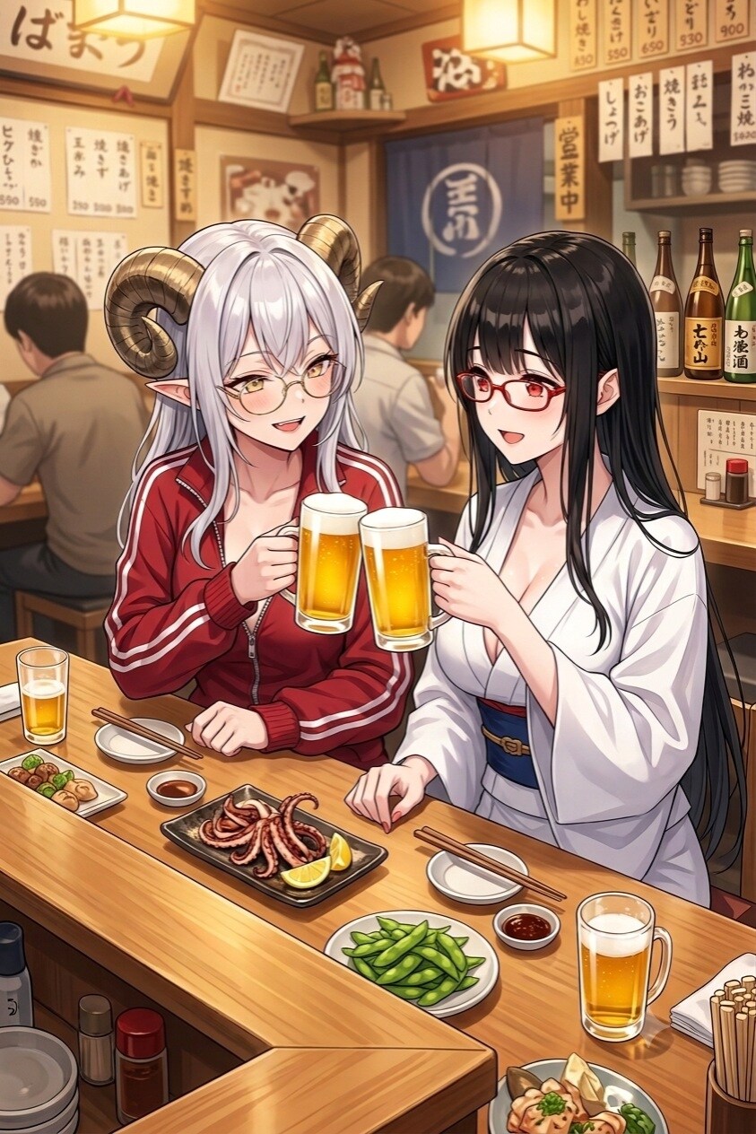 積もる話