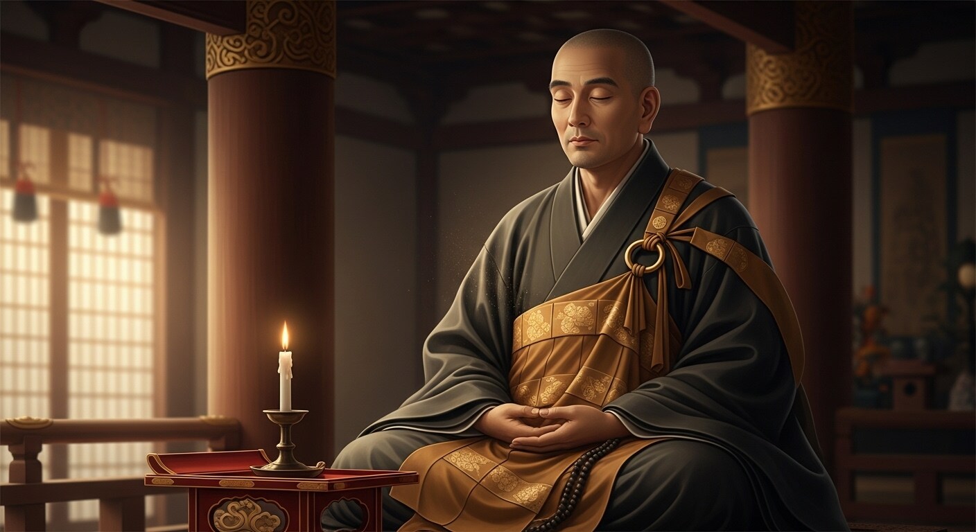 南無大師遍照金剛2 | の人気AIイラスト・グラビア