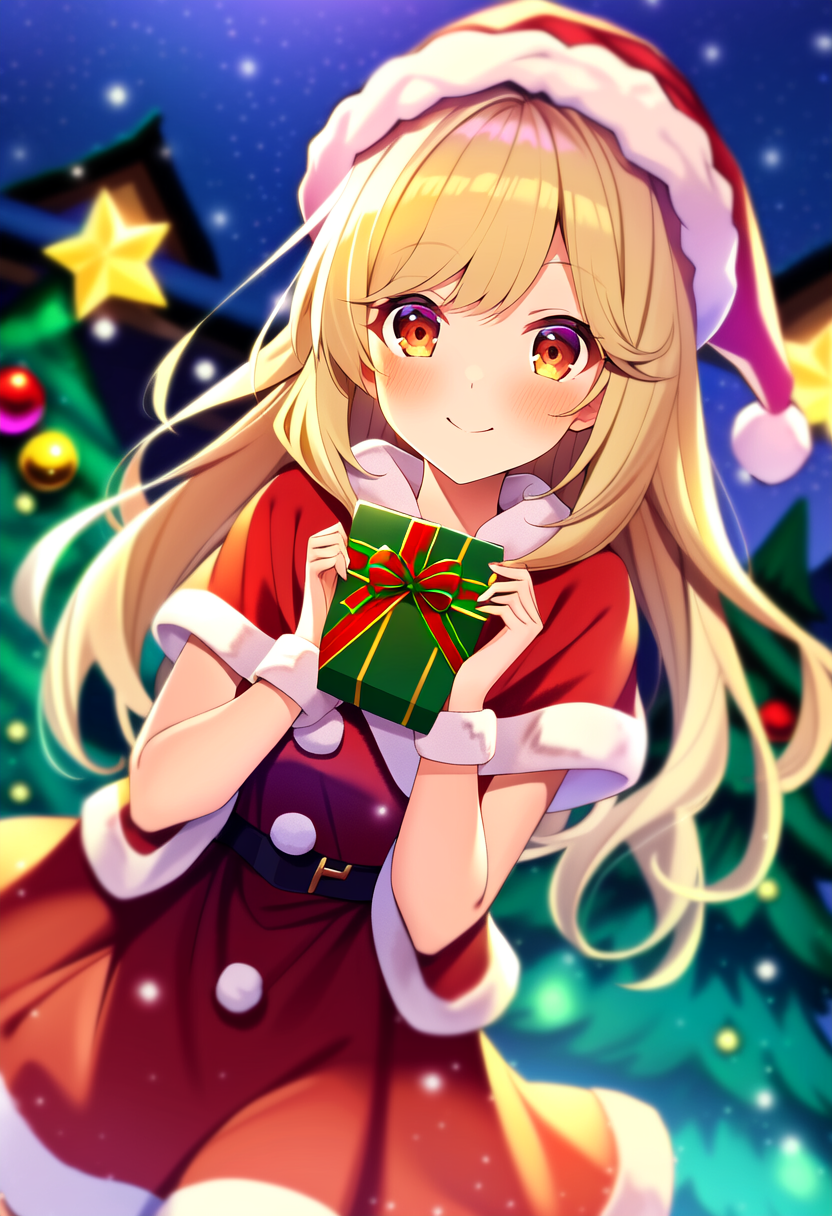 メリークリスマス♪