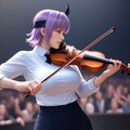 美しすぎるヴァイオリニスト 8枚目