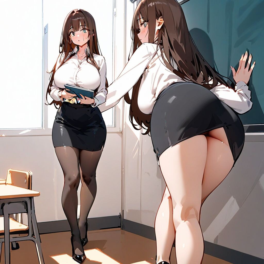 香里先生をUL生成機能でも作らせてもらいました