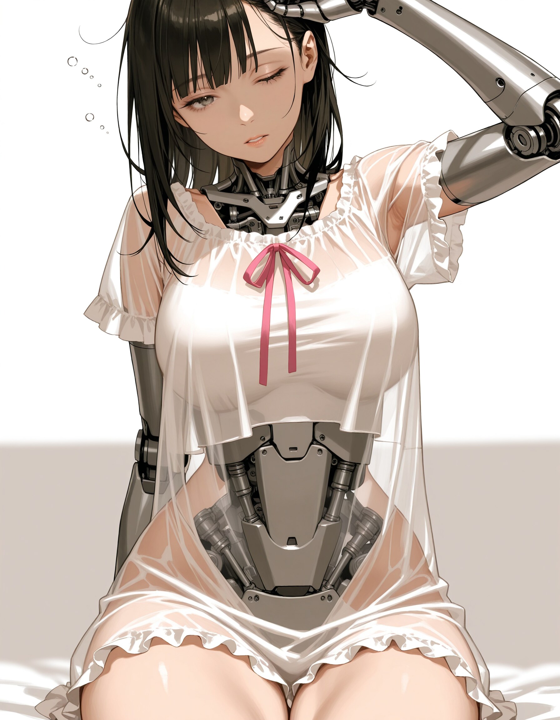 目覚め