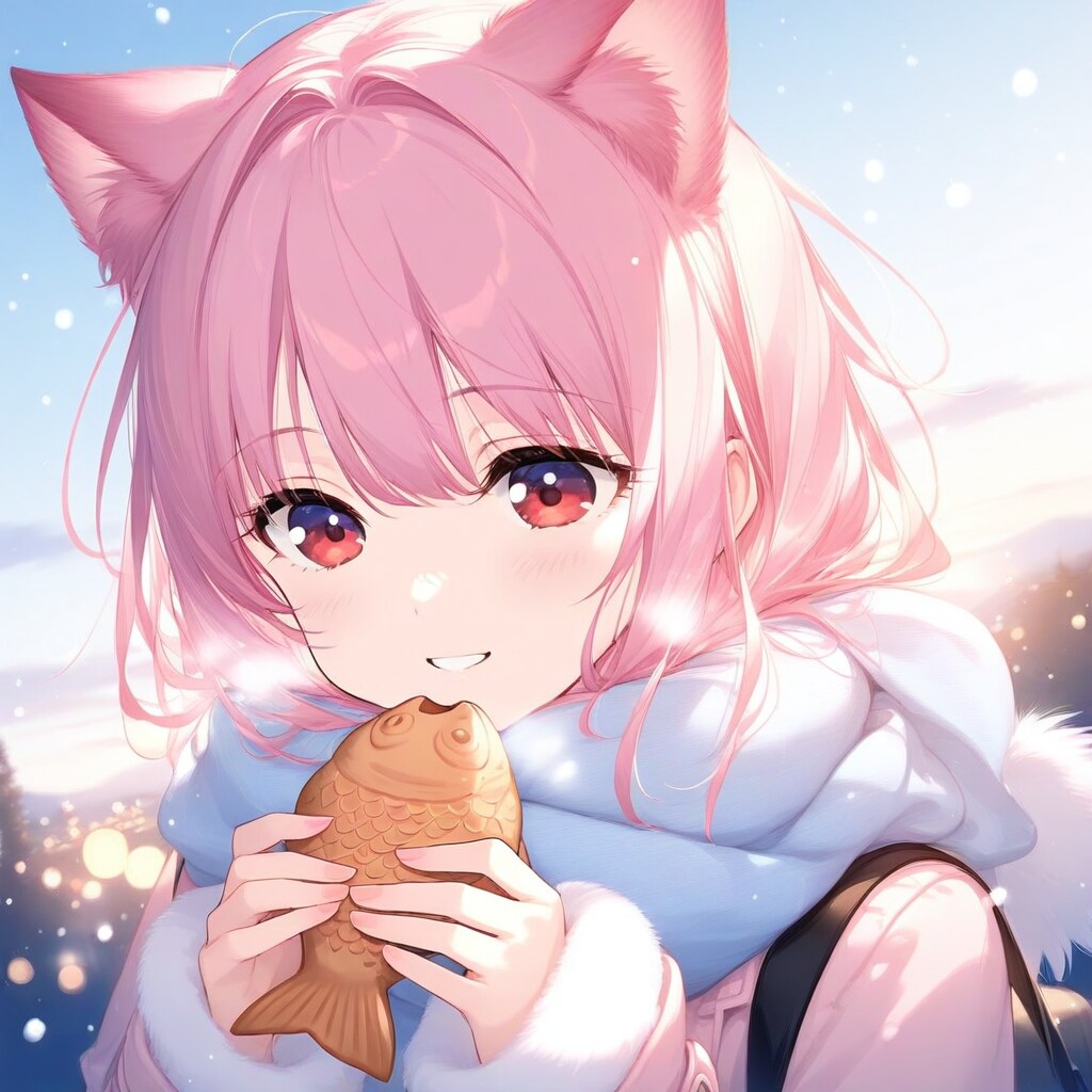 あったかい