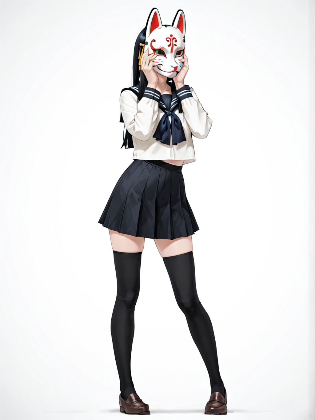 闇の深いうちの子