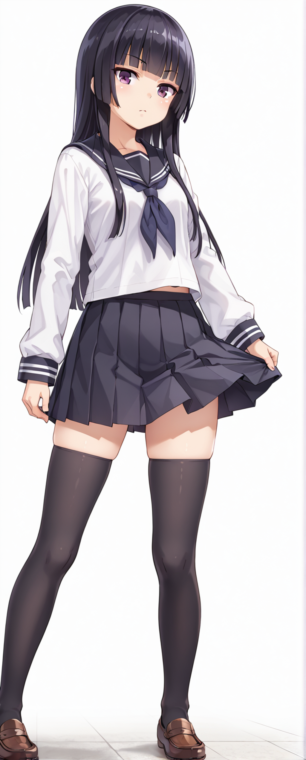 闇の深いうちの子