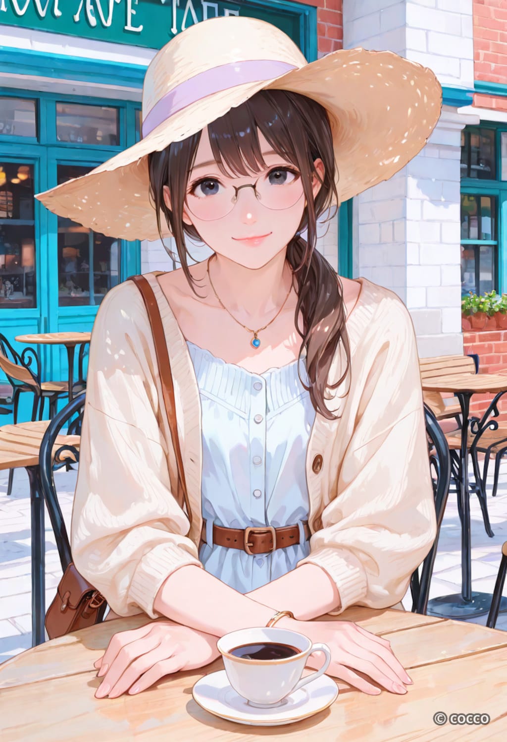初夏